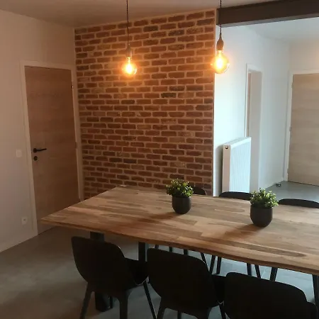 Villa 'T Schotje à Ledegem Extérieur photo